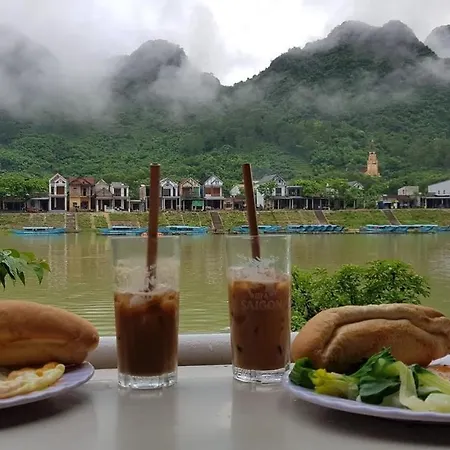 Carambola Bungalow Phong Nha Exterior photo