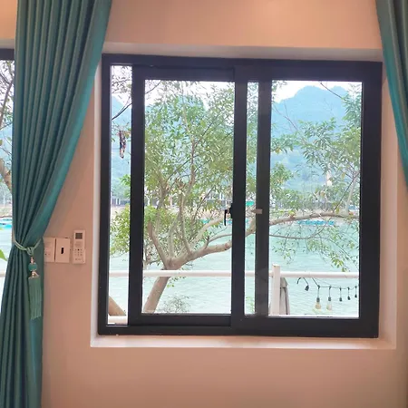 Carambola Bungalow Phong Nha Exterior photo