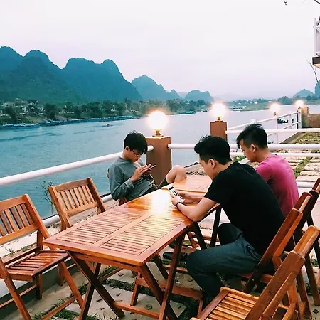 Carambola Bungalow Phong Nha Exterior photo