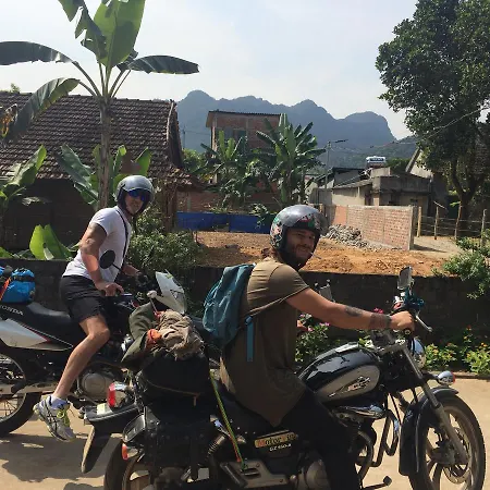 Carambola Bungalow Phong Nha Exterior photo