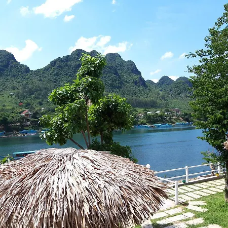 Carambola Bungalow Phong Nha Exterior photo