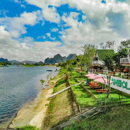Carambola Bungalow Phong Nha Exterior photo