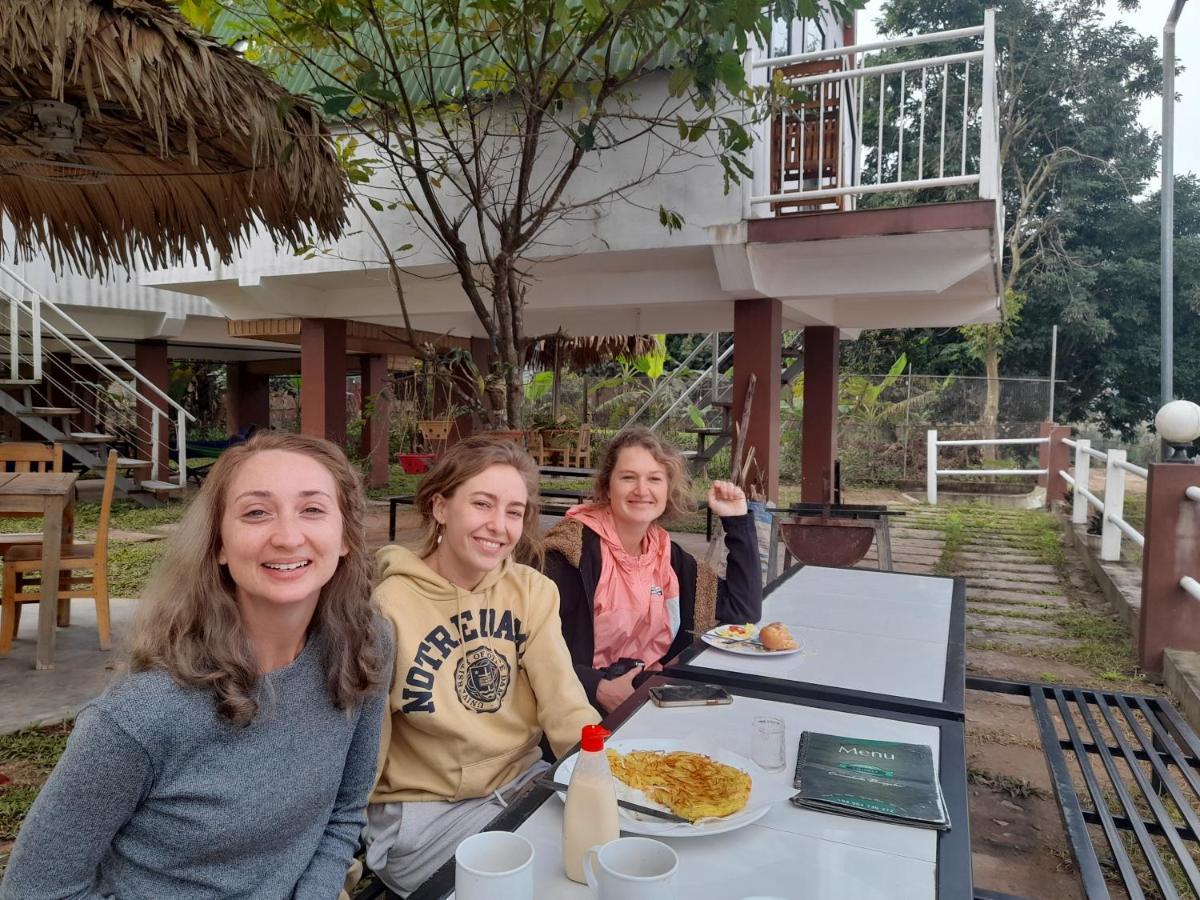 Nhà ở miền quê Carambola Phong Nha