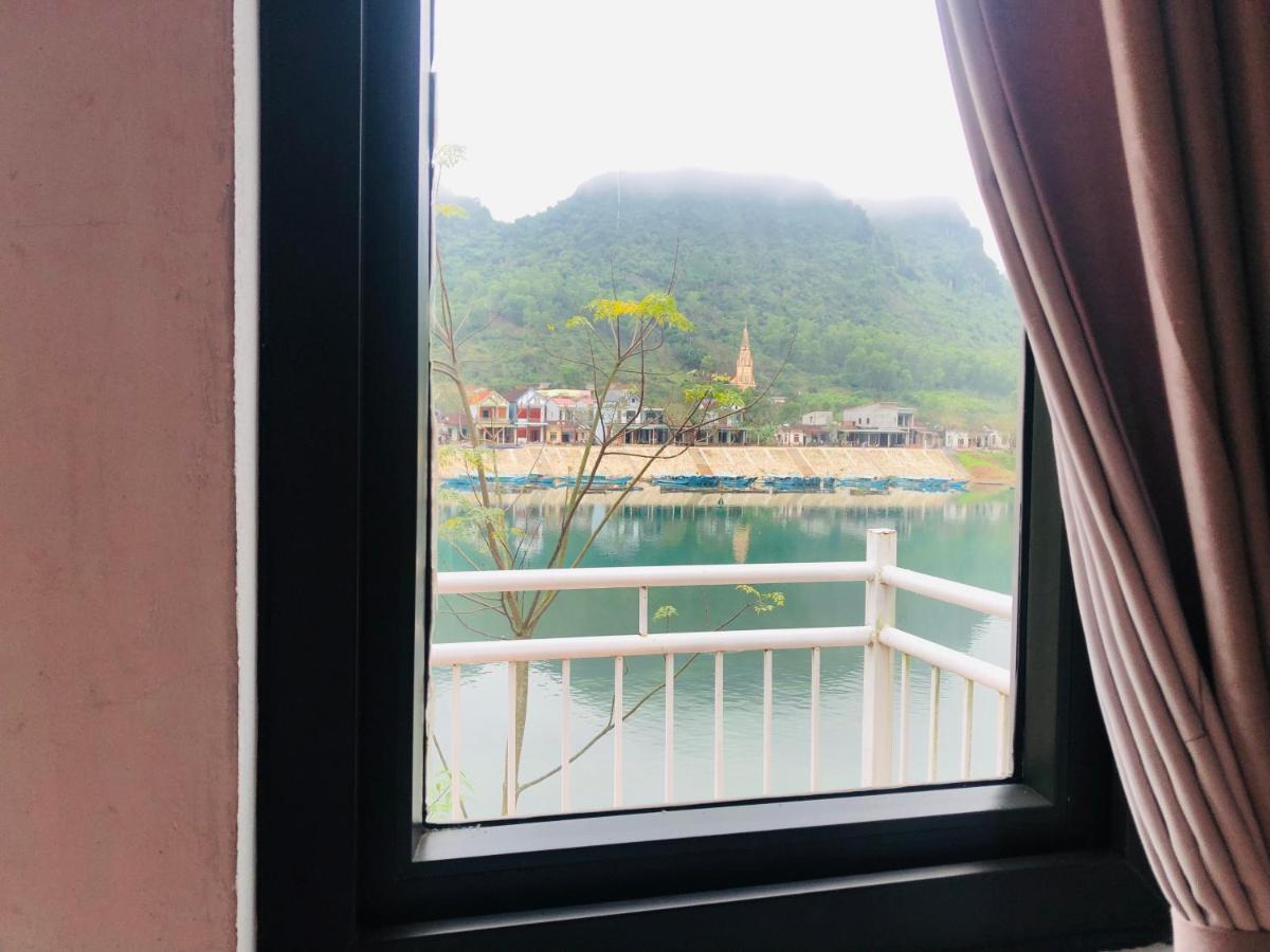 Nhà ở miền quê Carambola Phong Nha
