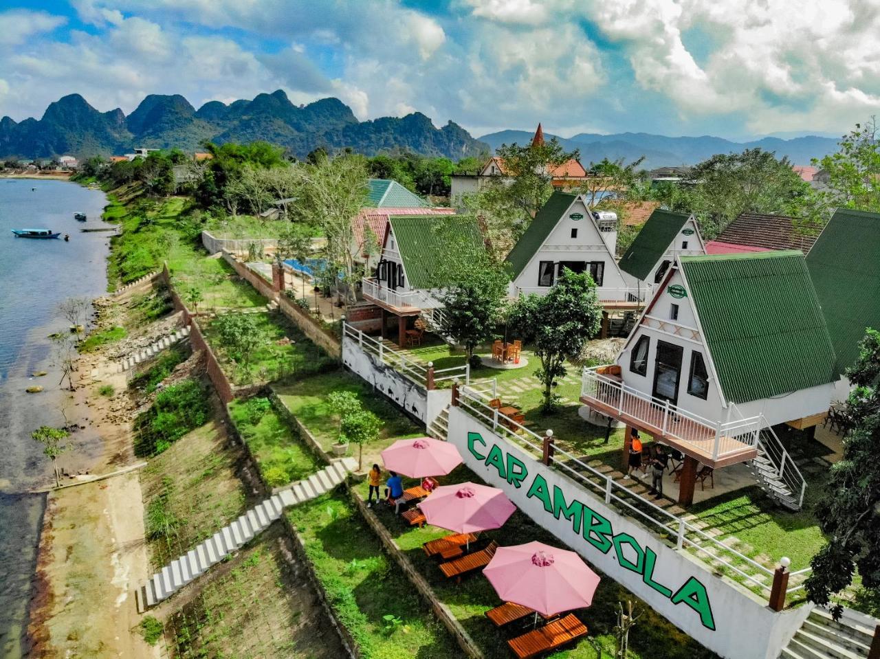 Country house Carambola Phong Nha