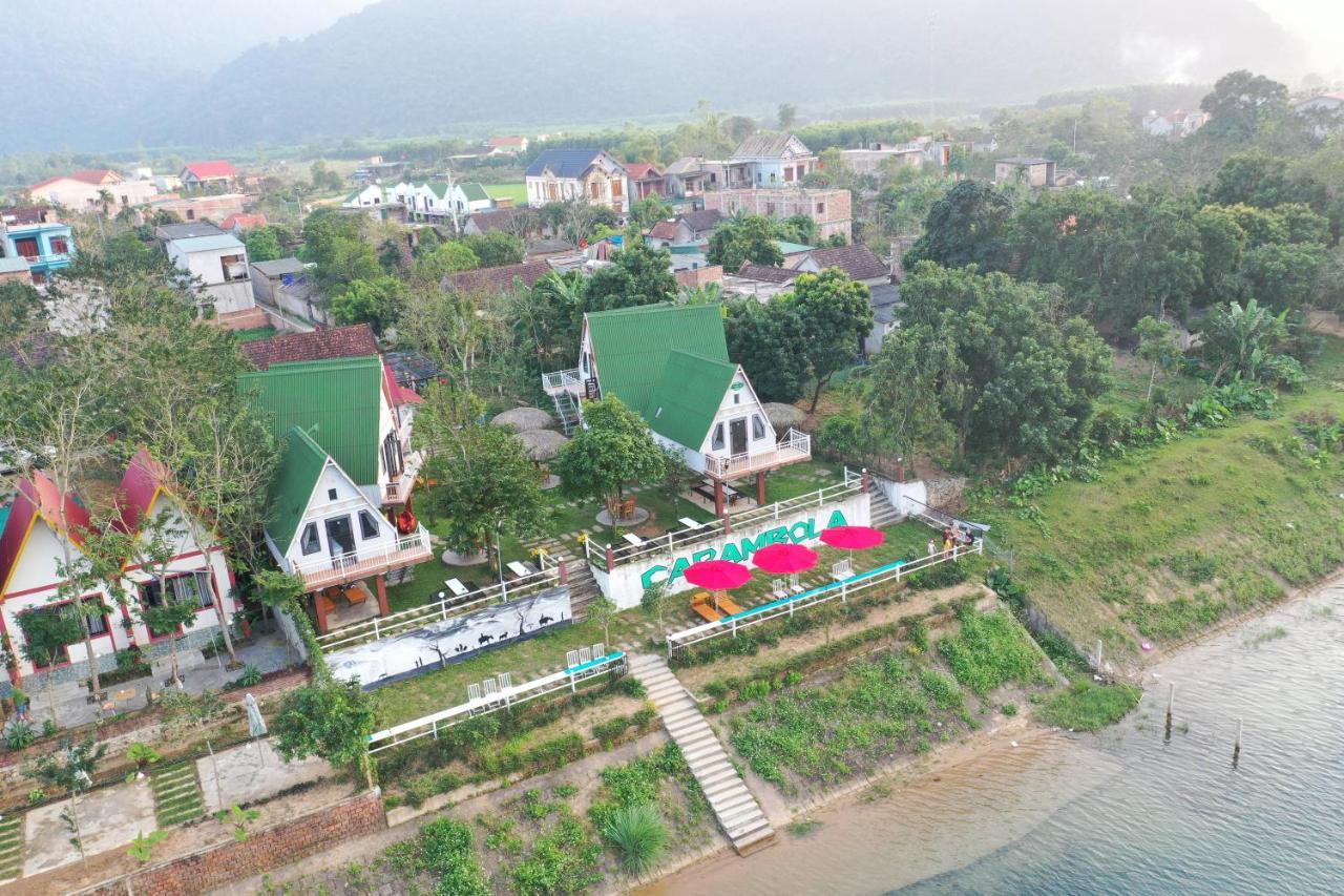 Nhà ở miền quê Carambola