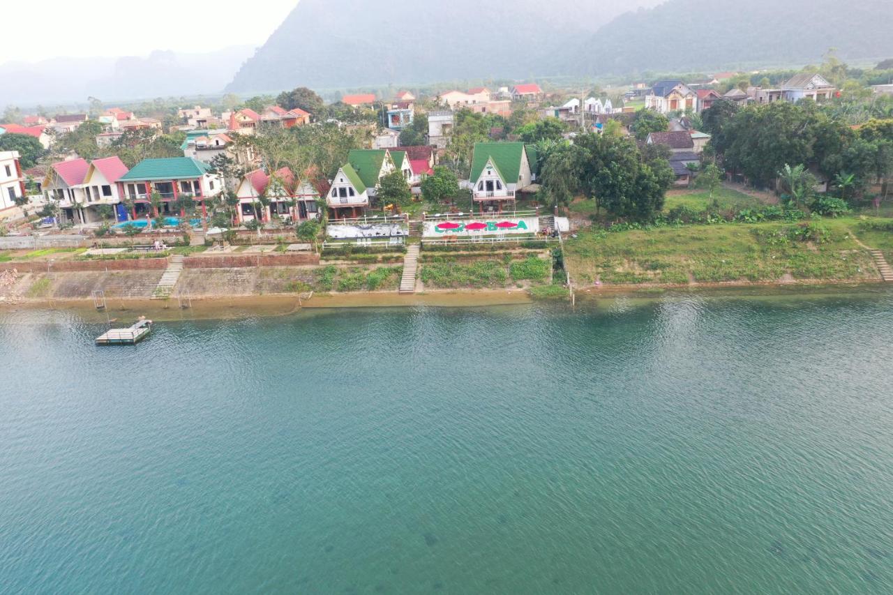 Carambola Country house Phong Nha